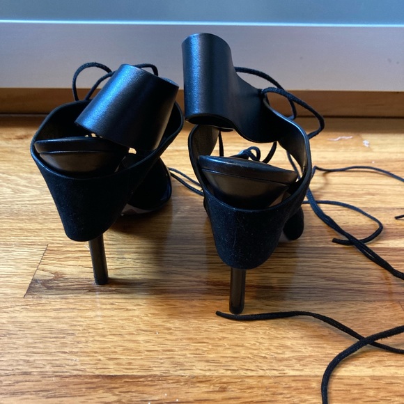 Alexander Wang tie up stiletto - Picture 4 of 5